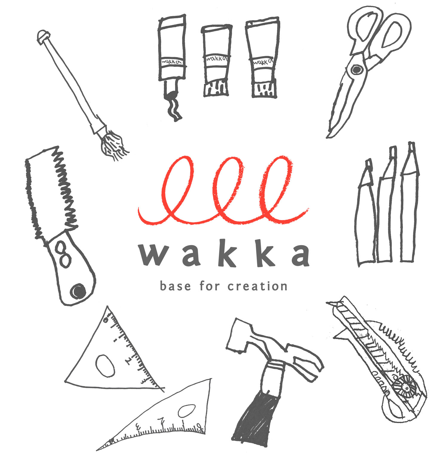 wakka base for creation